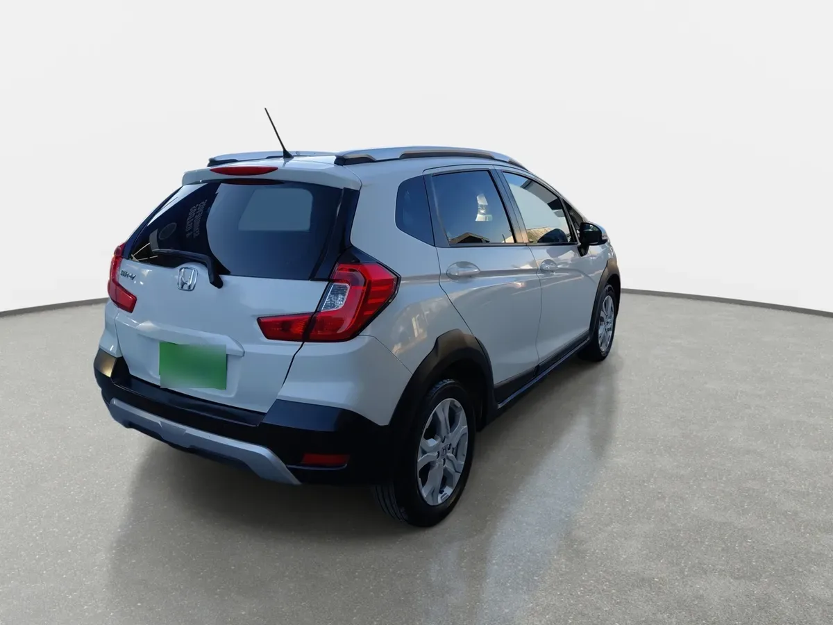 Honda Wr-V 1.5 Lx 4x2 Cvt At 5p año 2022