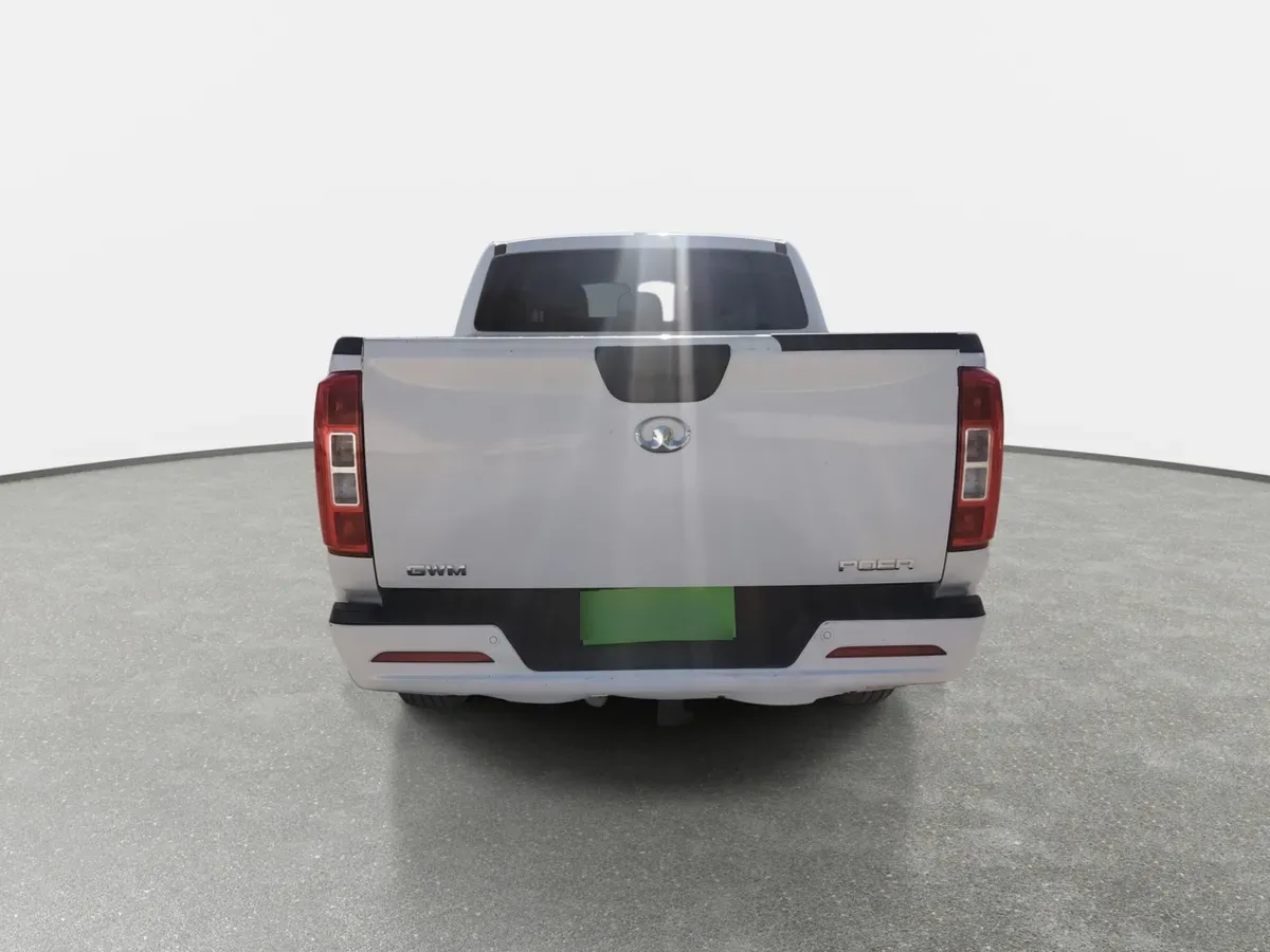 Great Wall Poer 2.0t Elite Diesel 4x4 Dob. Cab. Mt 4p año 2023