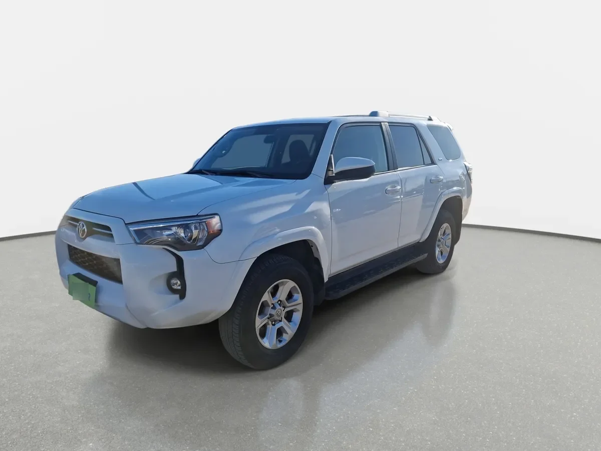 Toyota 4runner 4.0 Sr5 4x2 Control Volante Euro V At 5p año 2022