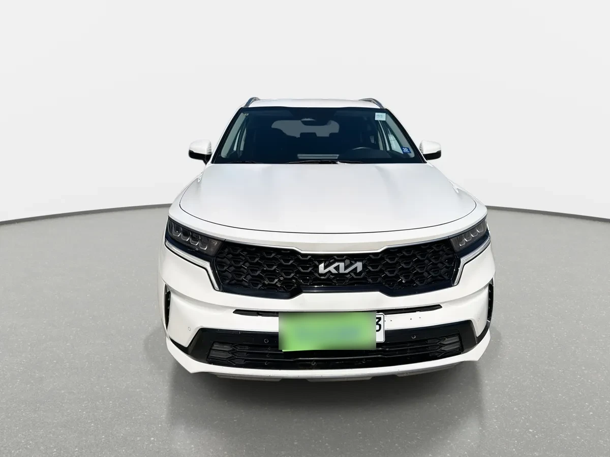 Kia Sorento 2.2 Ex Diesel 2wd Dct At8 5p año 2024