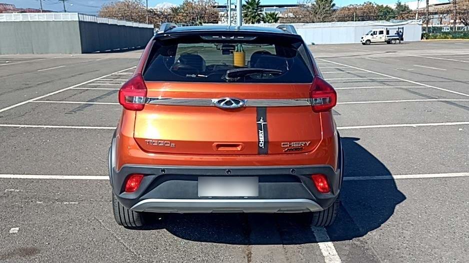 Chery Tiggo 2 1.5 Vvt Gl 4x2 Mt 5p año 2021