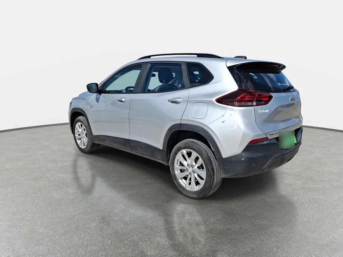 Chevrolet Tracker 1.2t Ls Fwd Mt 5p año 2022