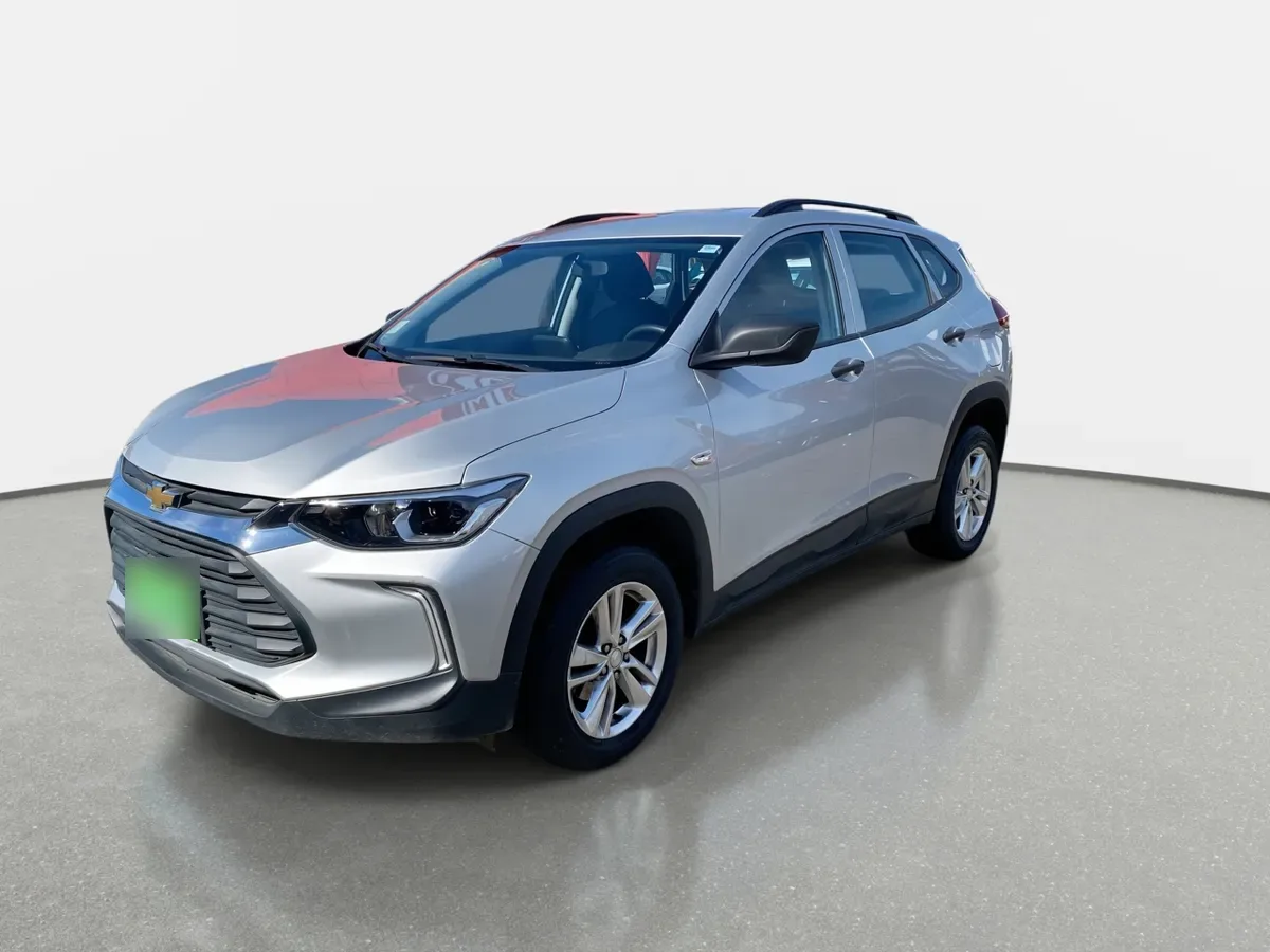 Chevrolet Tracker 1.2t Ls Fwd Mt 5p año 2023