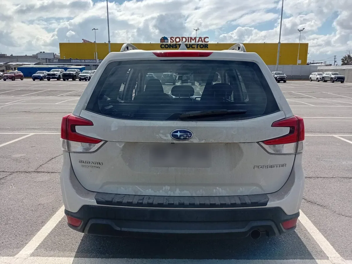 Subaru Forester 2.0i X Awd At 5p año 2023