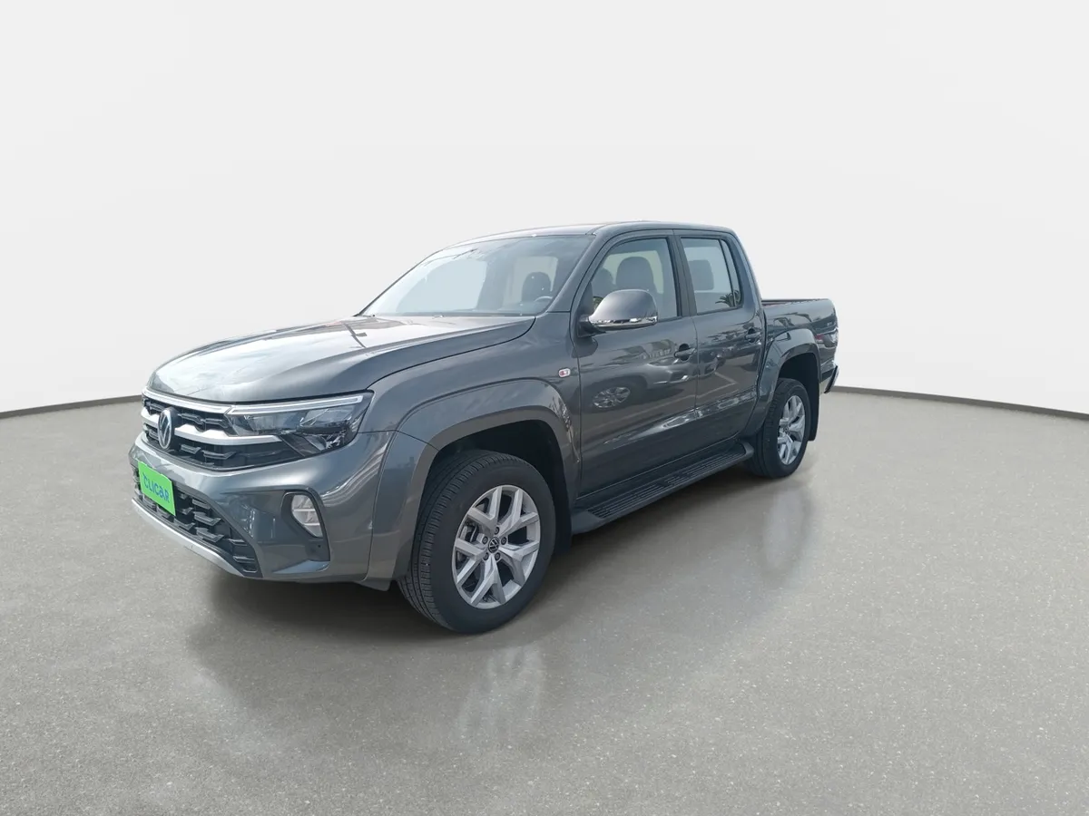 Volkswagen Amarok 3.0 Tdi Highline 4motion Diesel Awd Dob. Cab. At 4p año 2026