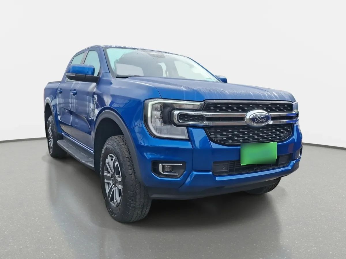 Ford Ranger 2.0 Xlt Diesel 4x4 Dob. Cab. Mt 4p año 2025