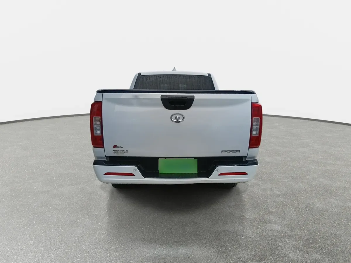 Great Wall Poer 2.0t Elite Diesel 4x4 Dob. Cab. Mt 4p año 2023
