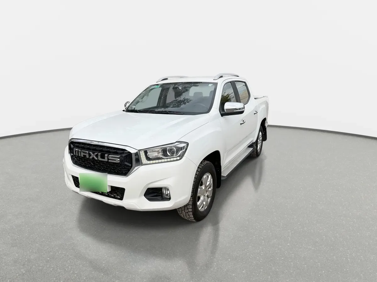 Maxus T60 2.0 D20 Glx Diesel Dob. Cab. 4x4 At 4p año 2023