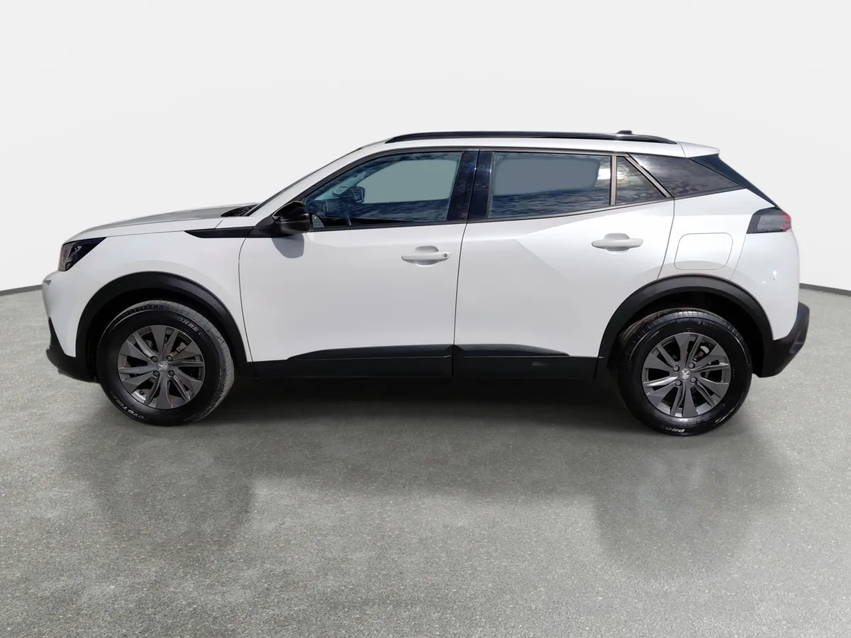 Peugeot 2008 1.5 Active Bluehdi Diesel 100 4x2 Mt 5p año 2023