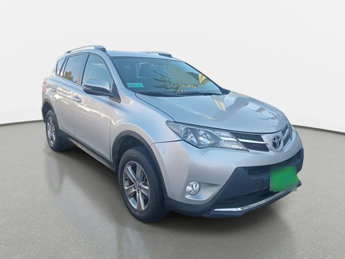 Toyota Rav 4 2.5 Super Lujo 4x2 At 5p año 2016