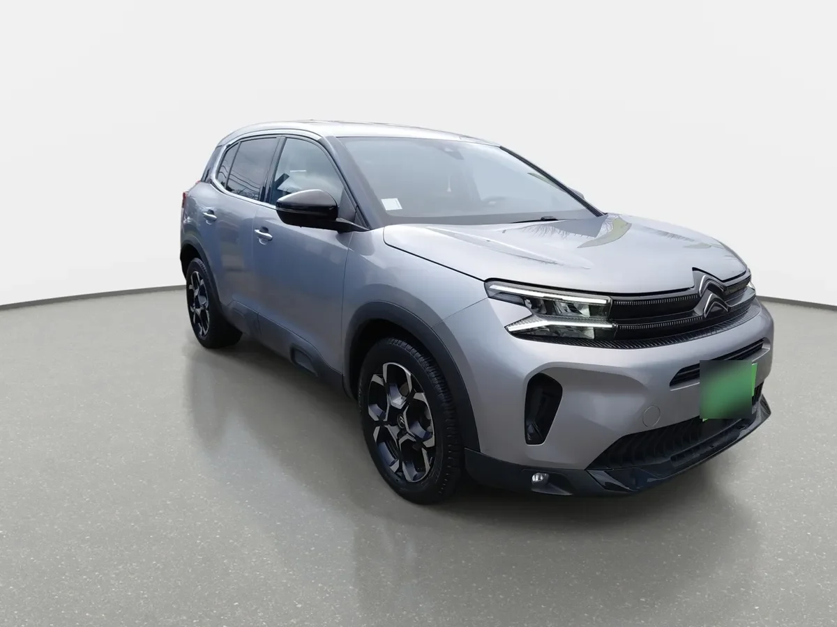 Citroen C5 Aircross 1.5 Feel Pack Diesel 4x2 130 Ss Eat8 At 5p año 2024