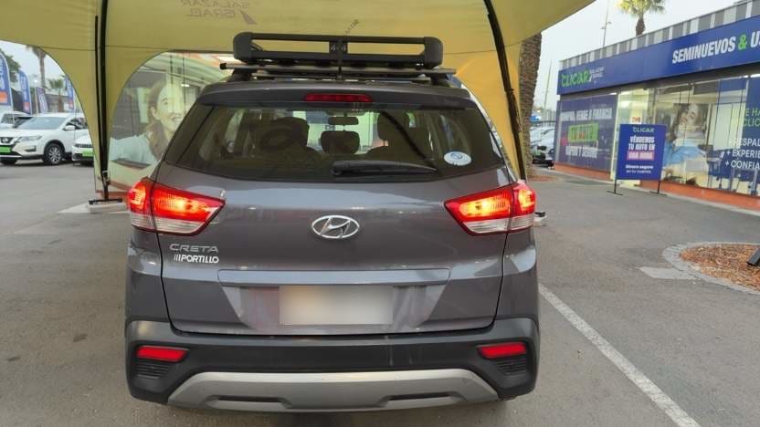 Hyundai Creta 1.6 Gs Value Fl 4x2 At 5p año 2020