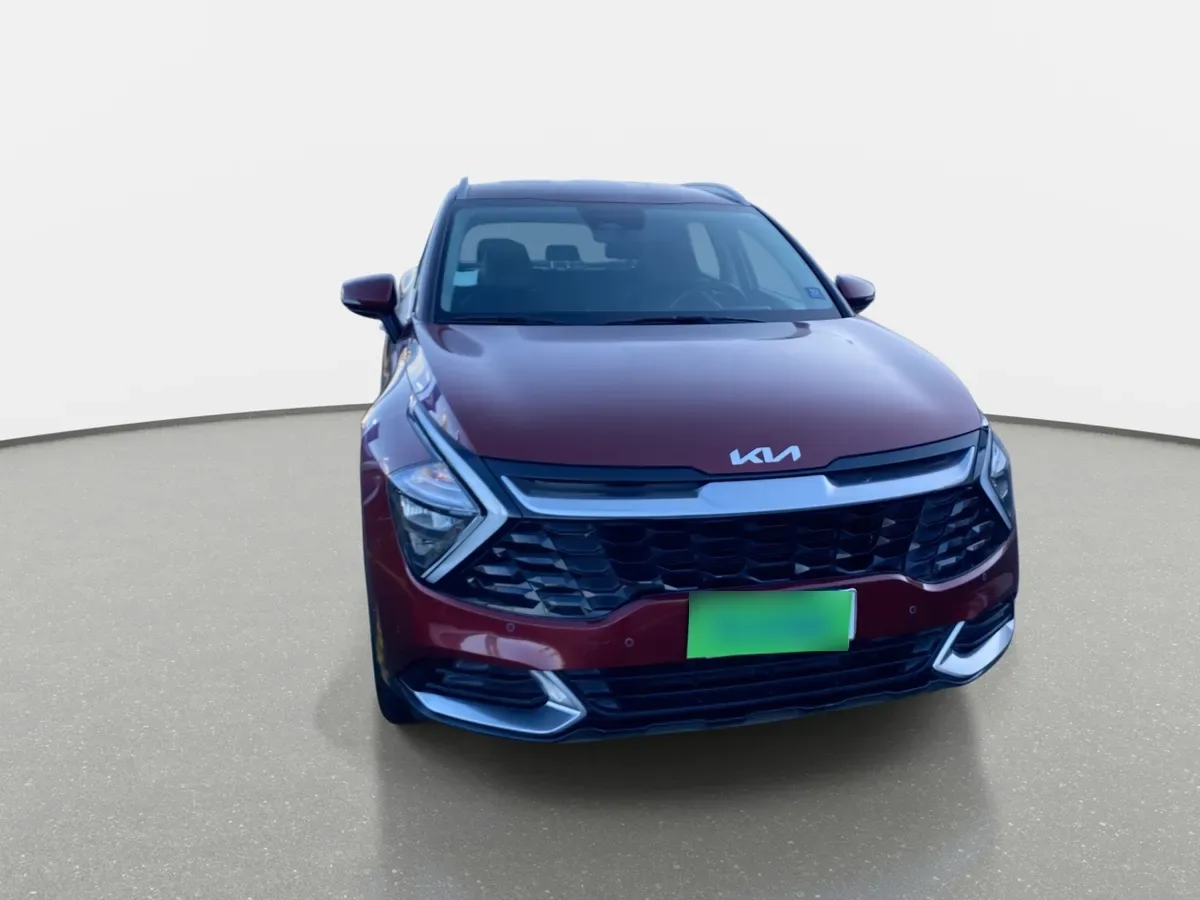 Kia Sportage 2.0 Ex Benc Awd 6at 5p año 2023