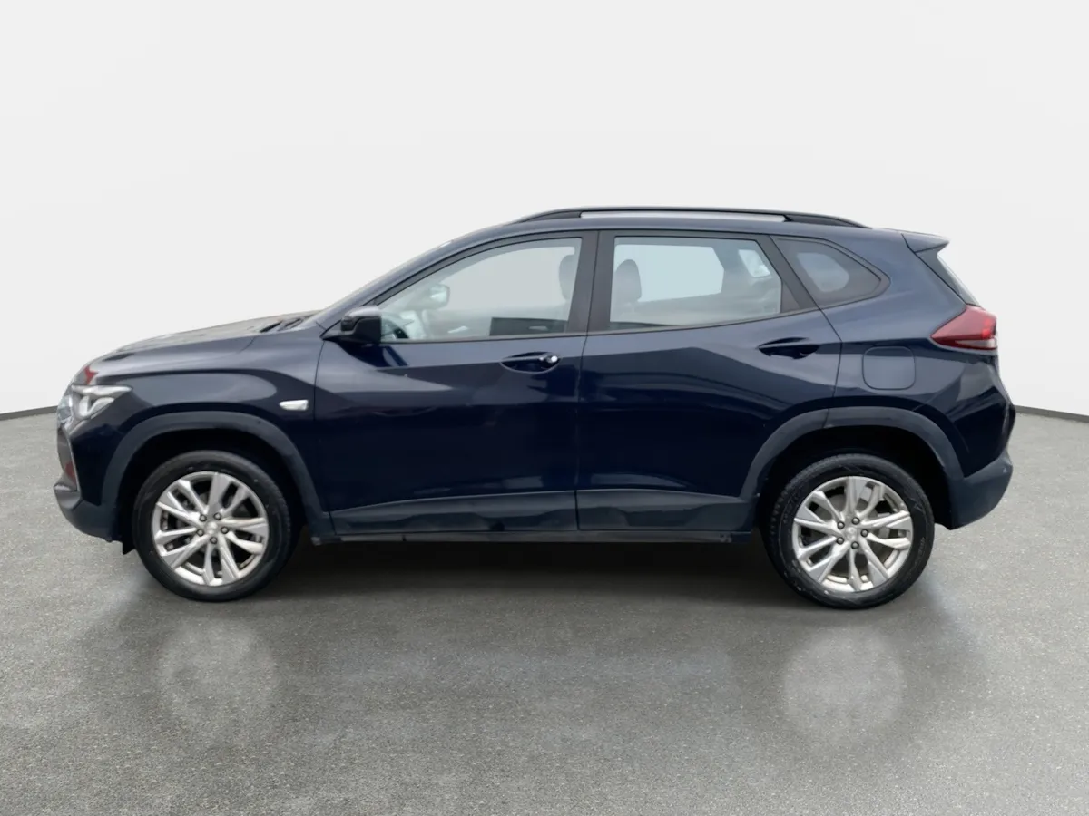 Chevrolet Tracker 1.2t Ltz R 4x2 At 5p año 2024