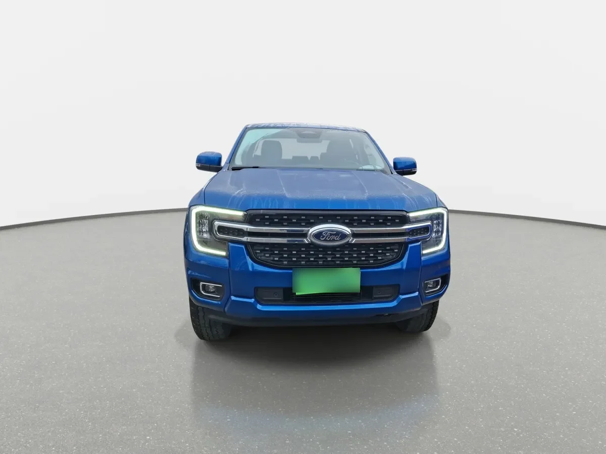 Ford Ranger 2.0 Xlt Diesel 4x4 Dob. Cab. Mt 4p año 2025