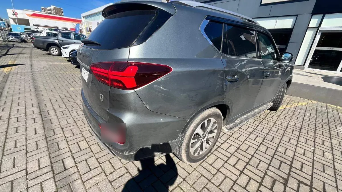 Ssangyong Rexton 2.2t Limited Diesel 4x4 9ab 8at 5p año 2024