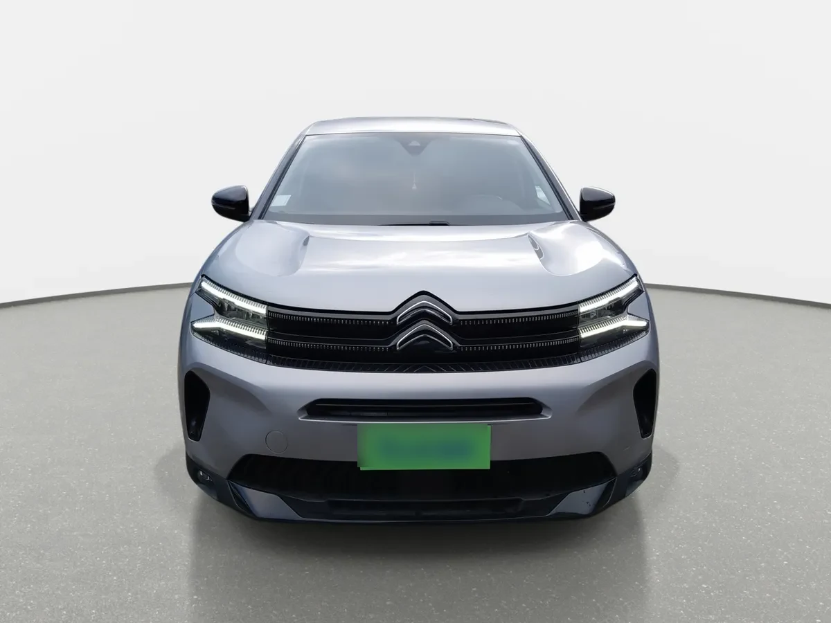 Citroen C5 Aircross 1.5 Feel Pack Diesel 4x2 130 Ss Eat8 At 5p año 2024