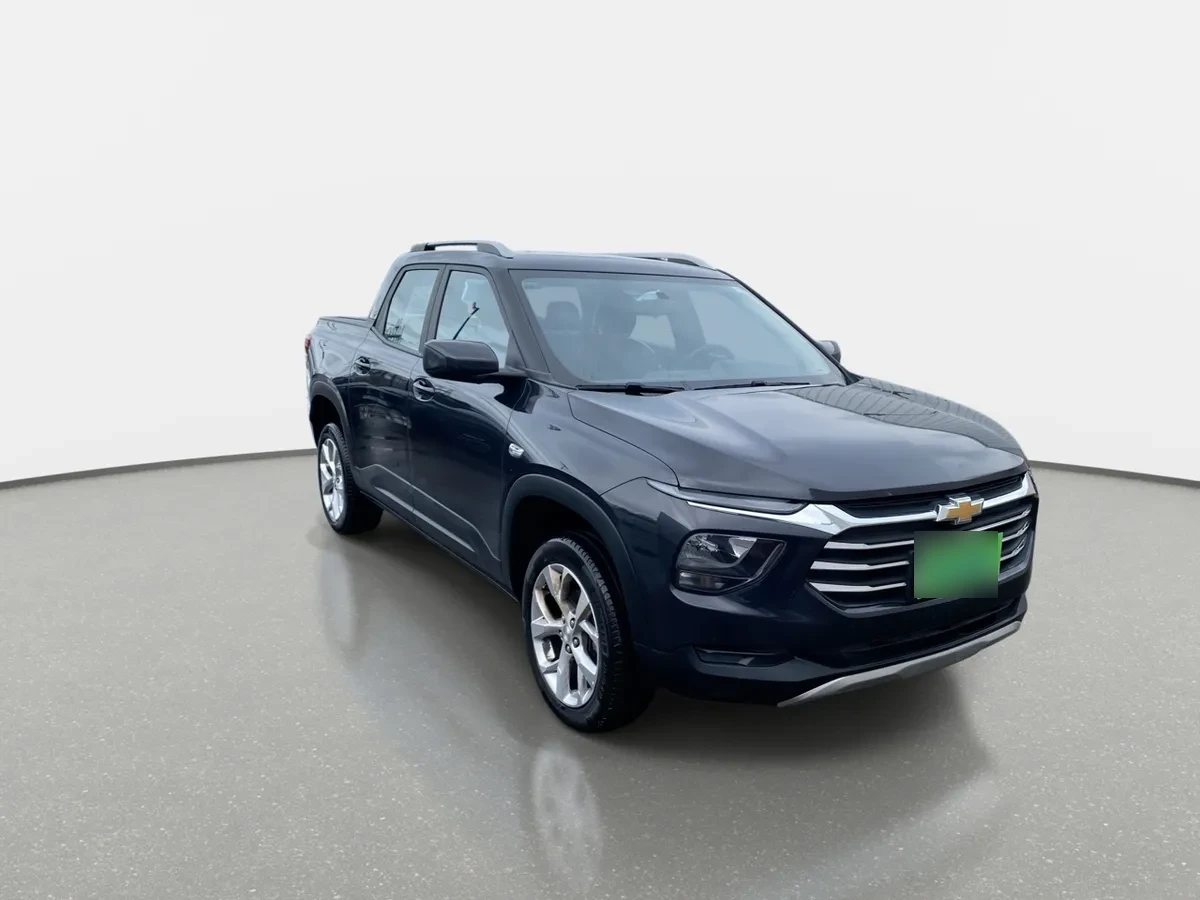 Chevrolet Montana 1.2t Ltz S 4x2 At 4p año 2025