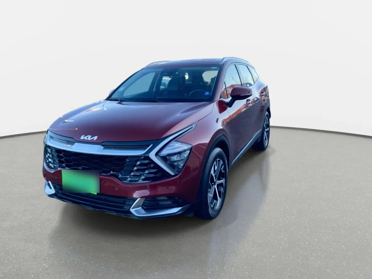 Kia Sportage 2.0 Ex Benc Awd 6at 5p año 2023