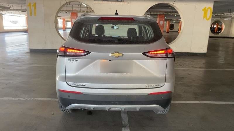 Chevrolet Groove 1.5 Premier 4x2 Mt 5p año 2023