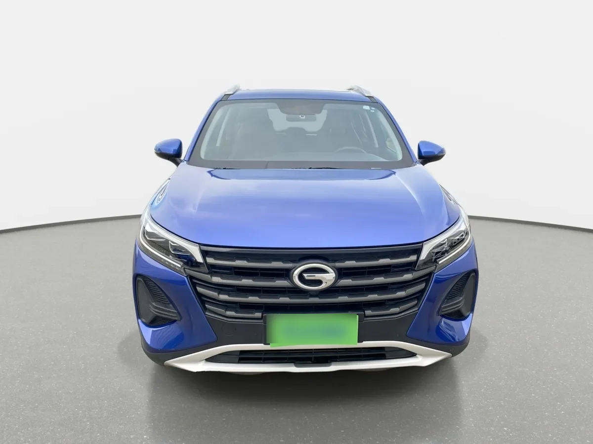 GAC Gs4 Power 1.5t Gb 4x2 At 5p año 2023
