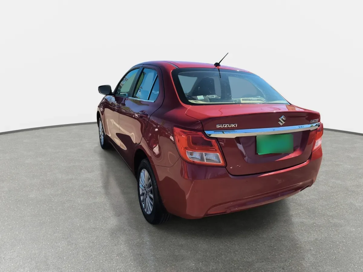 Suzuki Dzire 1.2 Gl Sport 4x2 Mt 4p año 2024