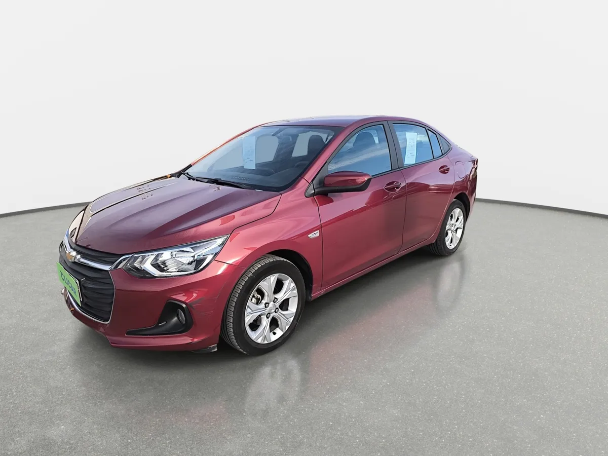 Chevrolet Onix 1.0t Ltz P2 4x2 Sdn Mt5 4p año 2024