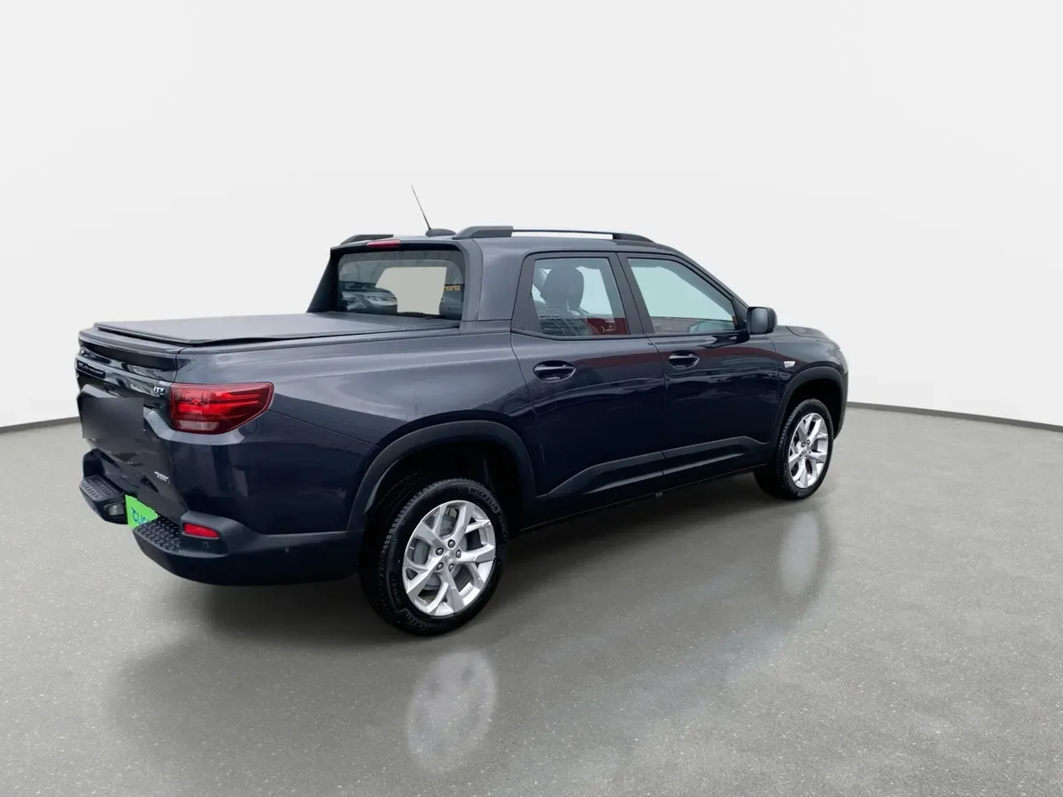 Chevrolet Montana 1.2t Ltz S 4x2 At 4p año 2025