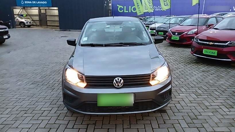 Volkswagen Saveiro 1.6 4x2 Cab. Sim. Mt 2p año 2023