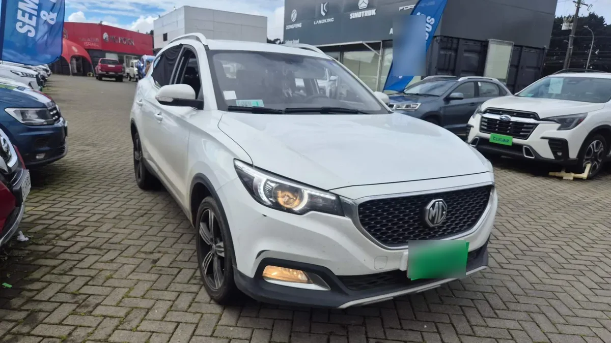 MG Mg Zs 1.5 Comfort 4x2 At 5p año 2021