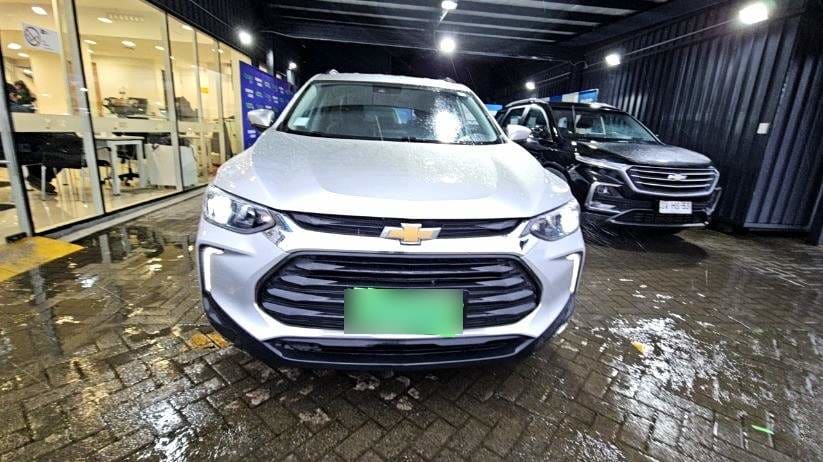 Chevrolet Tracker 1.2t Ltz P3 4x2 At 5p año 2024