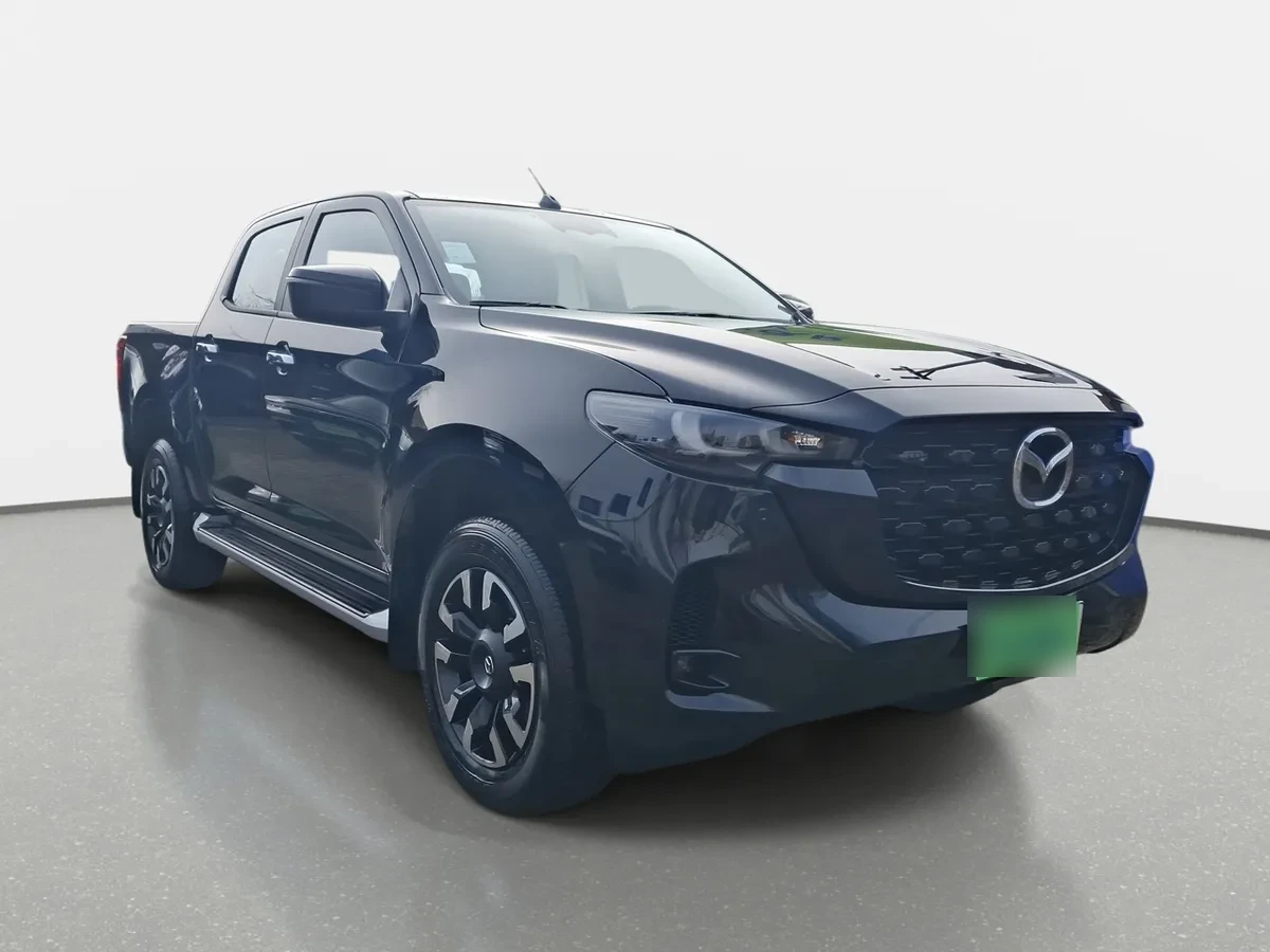 Mazda Bt-50 3.0 High Diesel 4x4 Dob.cab. 6at 4p año 2026
