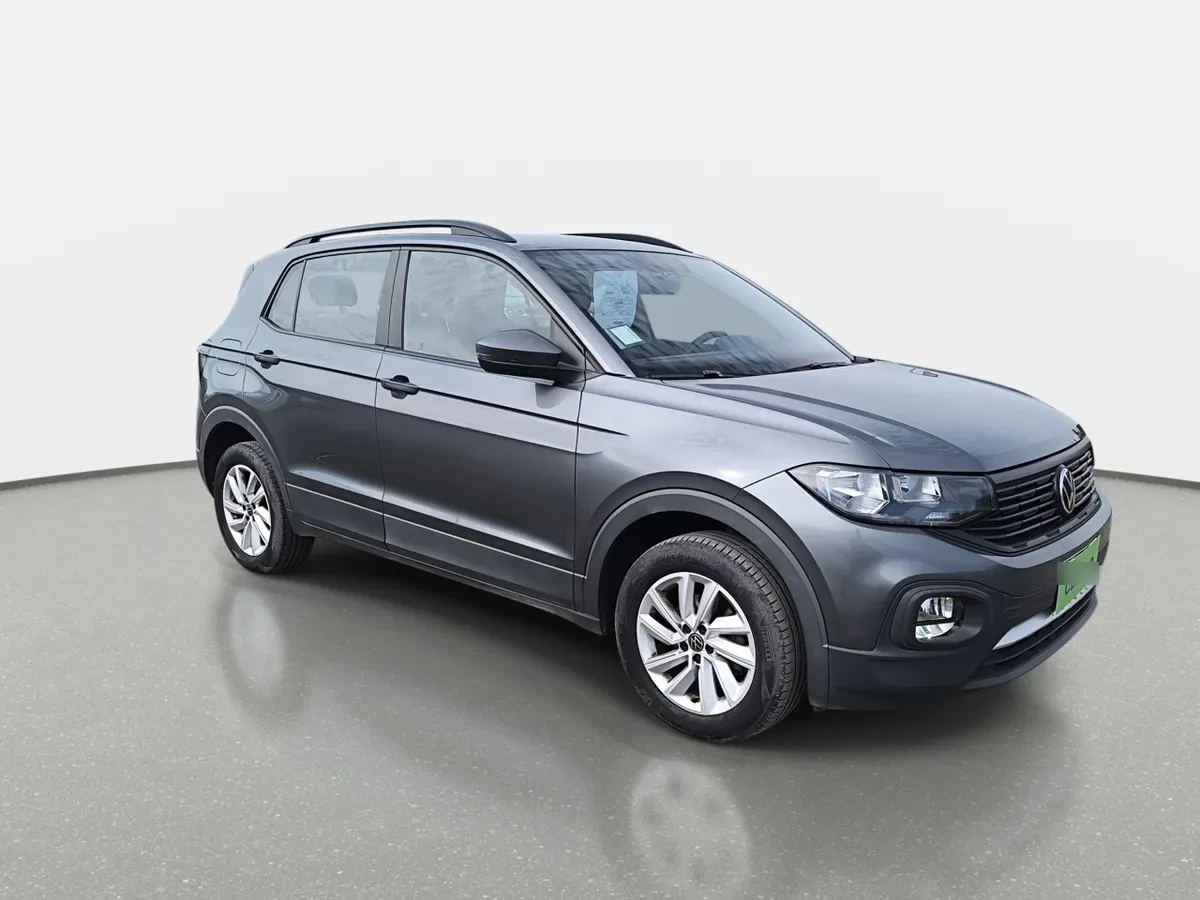 Volkswagen T-Cross 1.0 Tsi Trendline 4x2 Mt5 5p año 2023