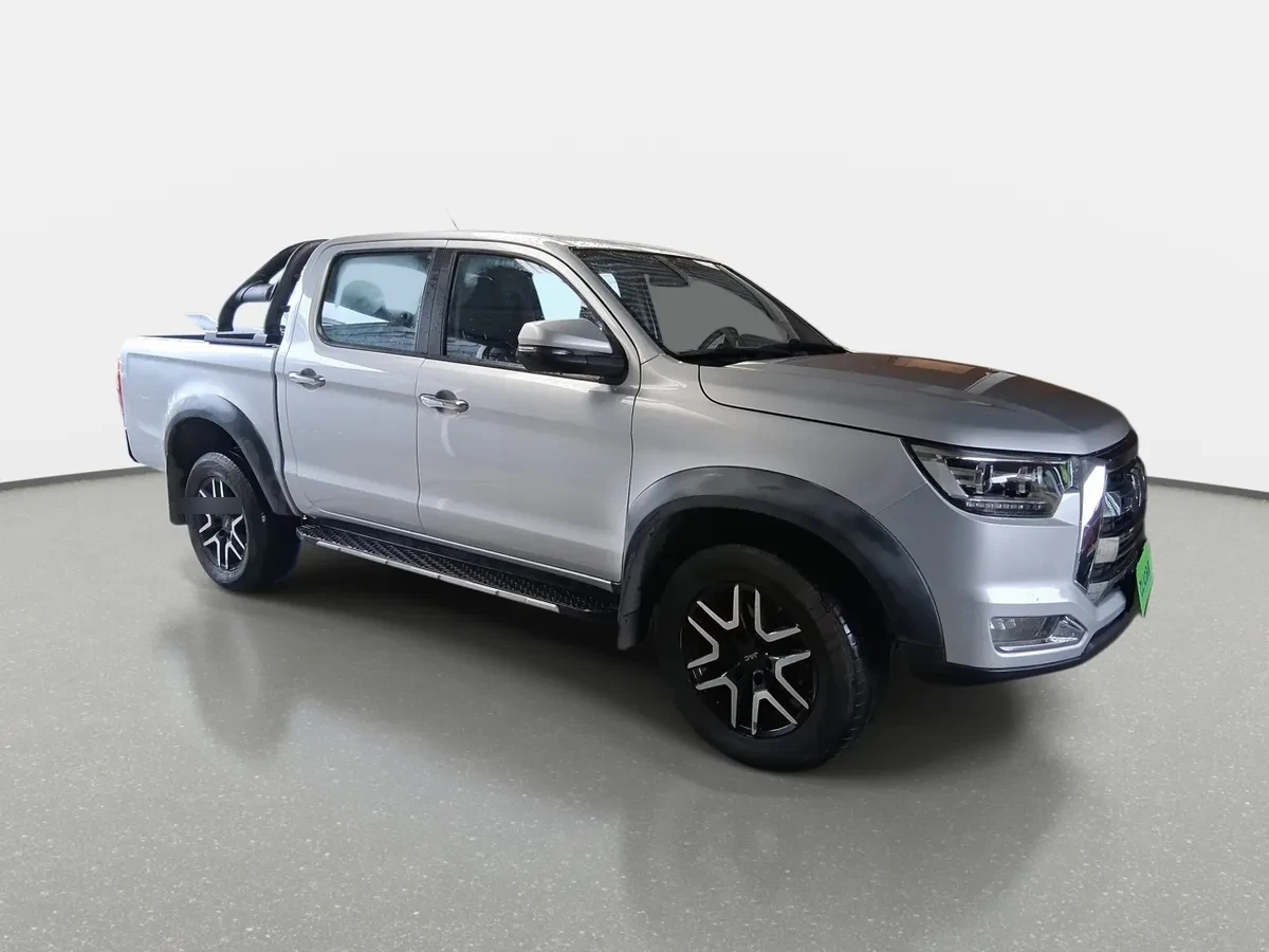 JAC T8 2.0 Comfort 4x4 Diesel Mt 4p año 2023