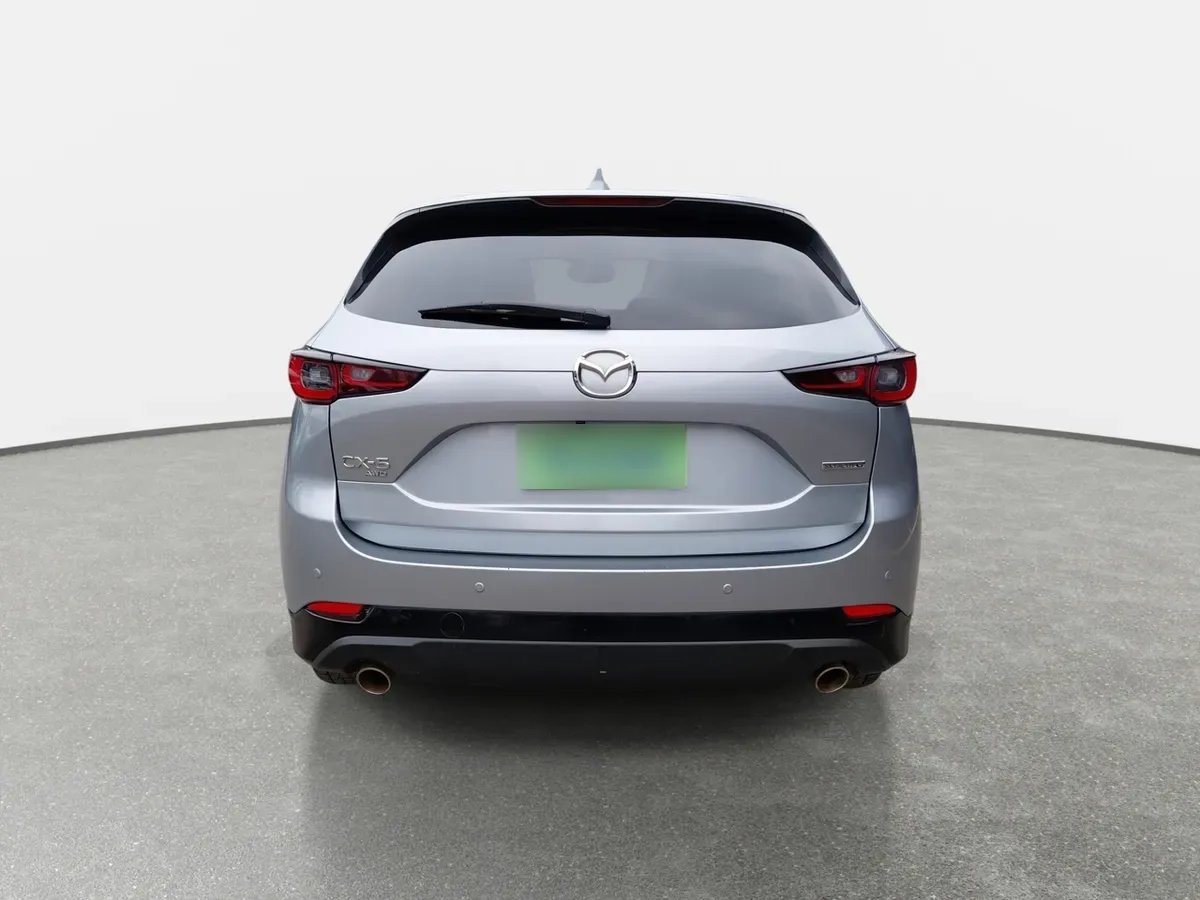 Mazda Cx-5 2.5 Sport Awd At 5p año 2023