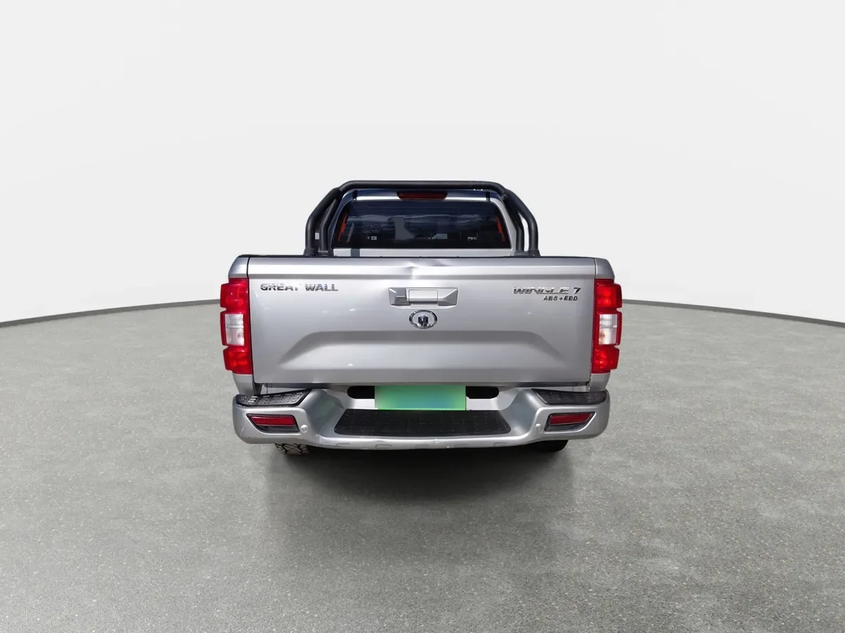 Great Wall Wingle7 2.4 Elite Dob. Cab. 4x2 Mt 4p año 2024
