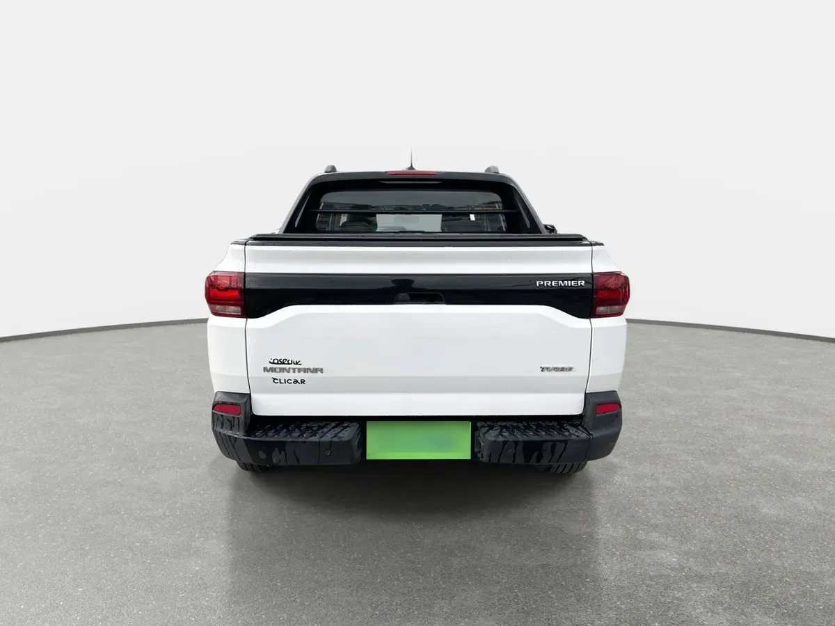 Chevrolet Montana 1.2t Premier S 4x2 Mt 4p año 2024
