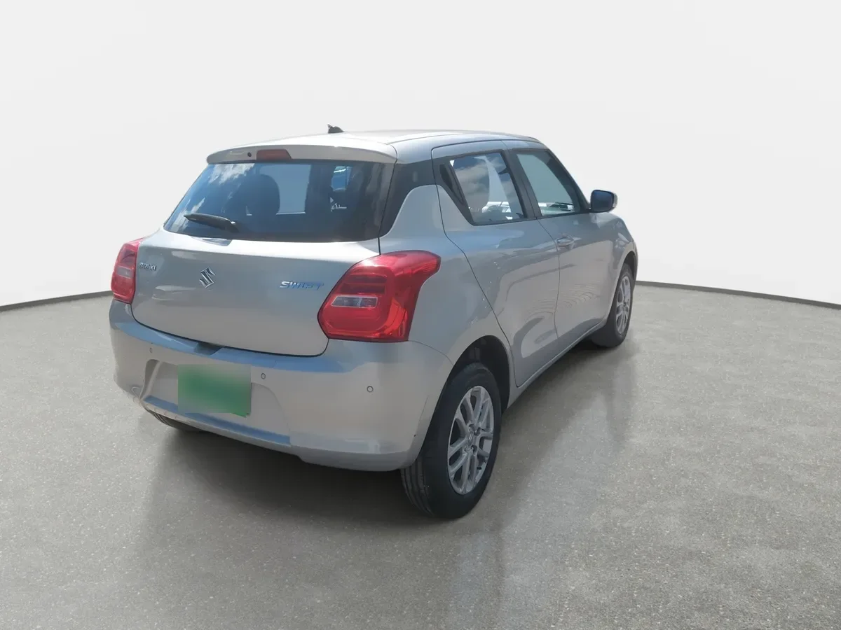 Suzuki Swift 1.2 Gl Sport 4x2 Hb Amt At 5p año 2023
