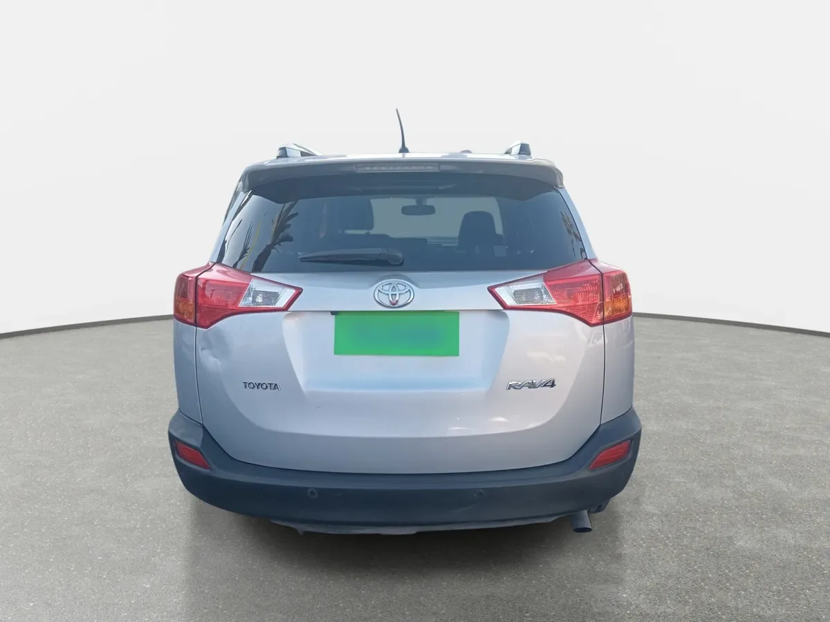 Toyota Rav 4 2.5 Super Lujo 4x2 At 5p año 2016