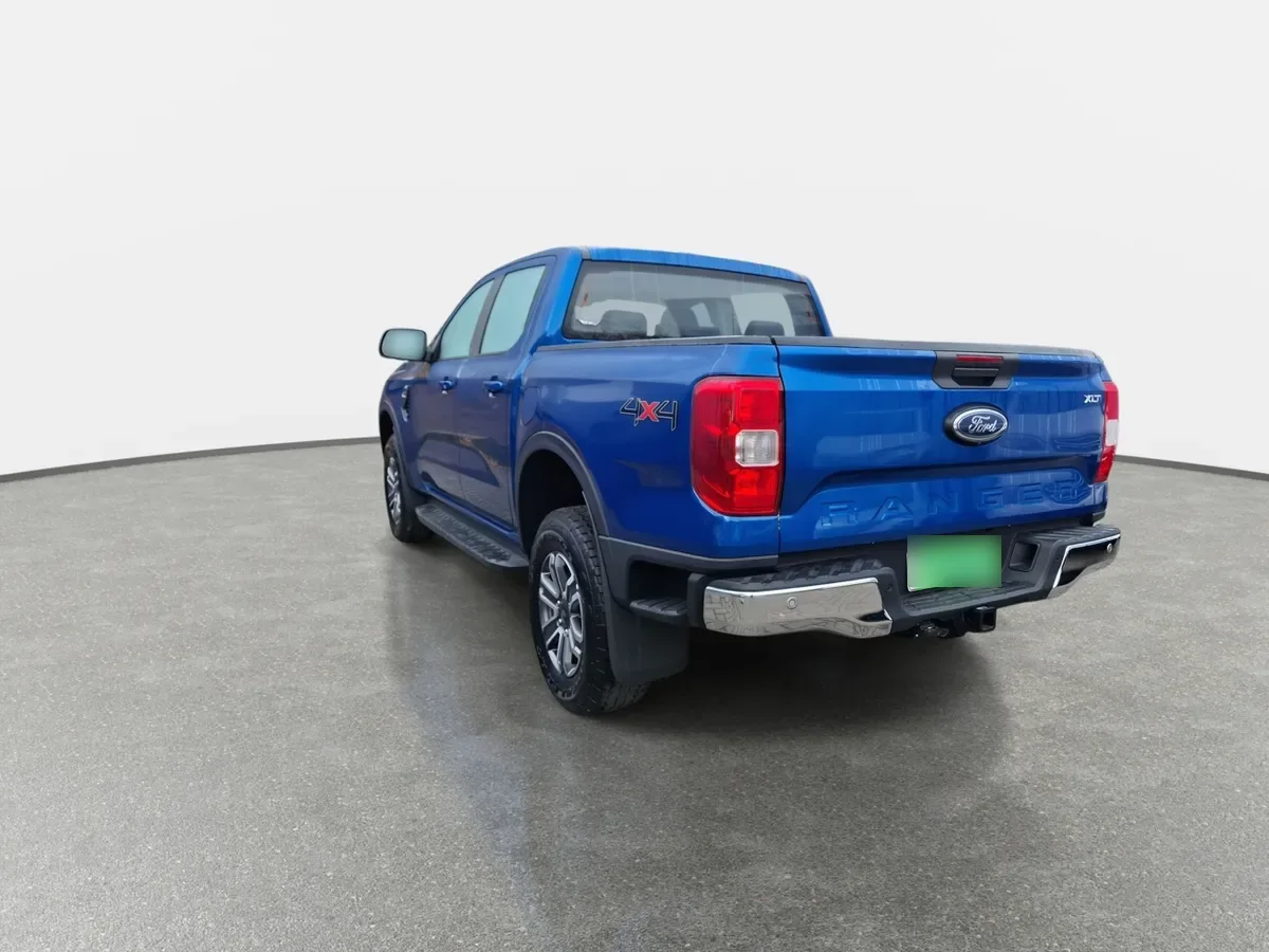 Ford Ranger 2.0 Xlt Diesel 4x4 Dob. Cab. Mt 4p año 2025