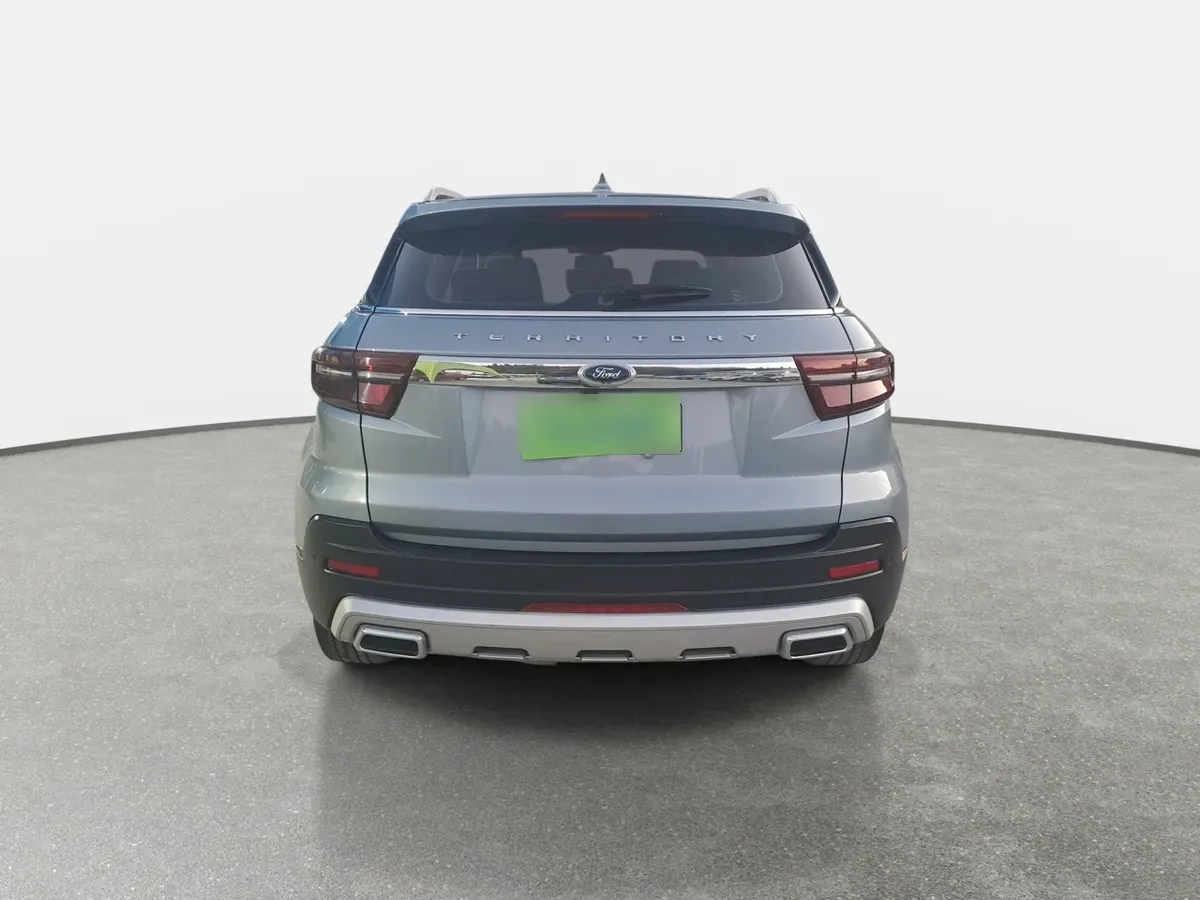 Ford Territory 1.5 Trend 4x2 At 5p año 2023