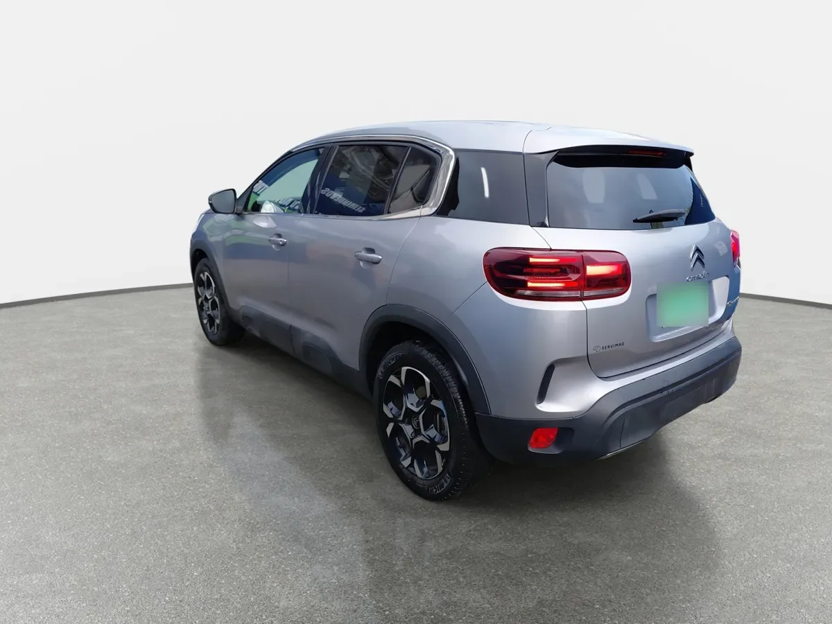 Citroen C5 Aircross 1.5 Feel Pack Diesel 4x2 130 Ss Eat8 At 5p año 2024