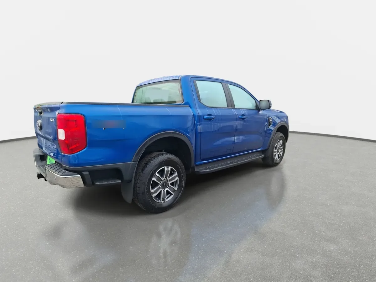 Ford Ranger 2.0 Xlt Diesel 4x4 Dob. Cab. Mt 4p año 2025