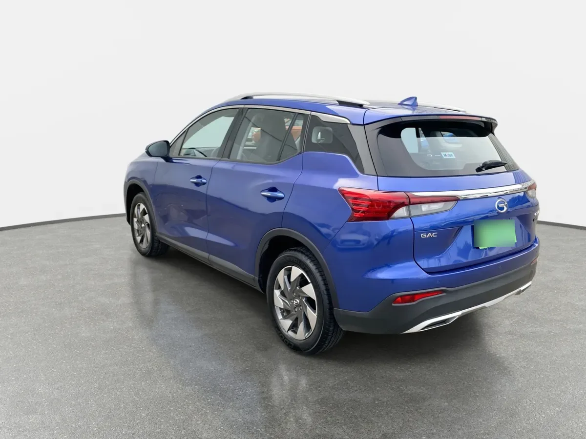 GAC Gs4 Power 1.5t Gb 4x2 At 5p año 2023