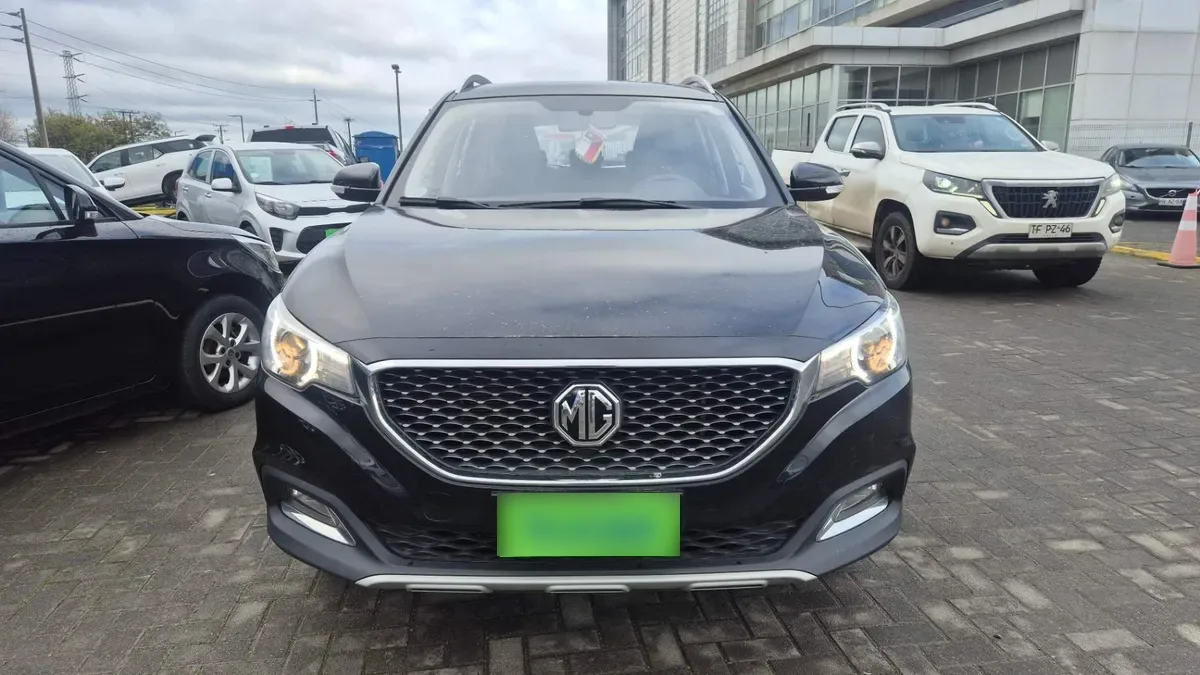 MG Mg Zs 1.5 Std 4x2 Mt 5p año 2023