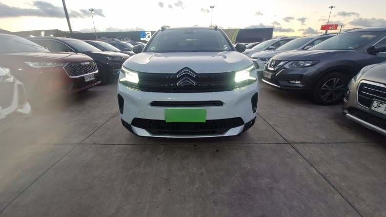 Citroen C5 Aircross 1.5 Shine Diesel 4x2 130 Ss Eat8 At 5p año 2025