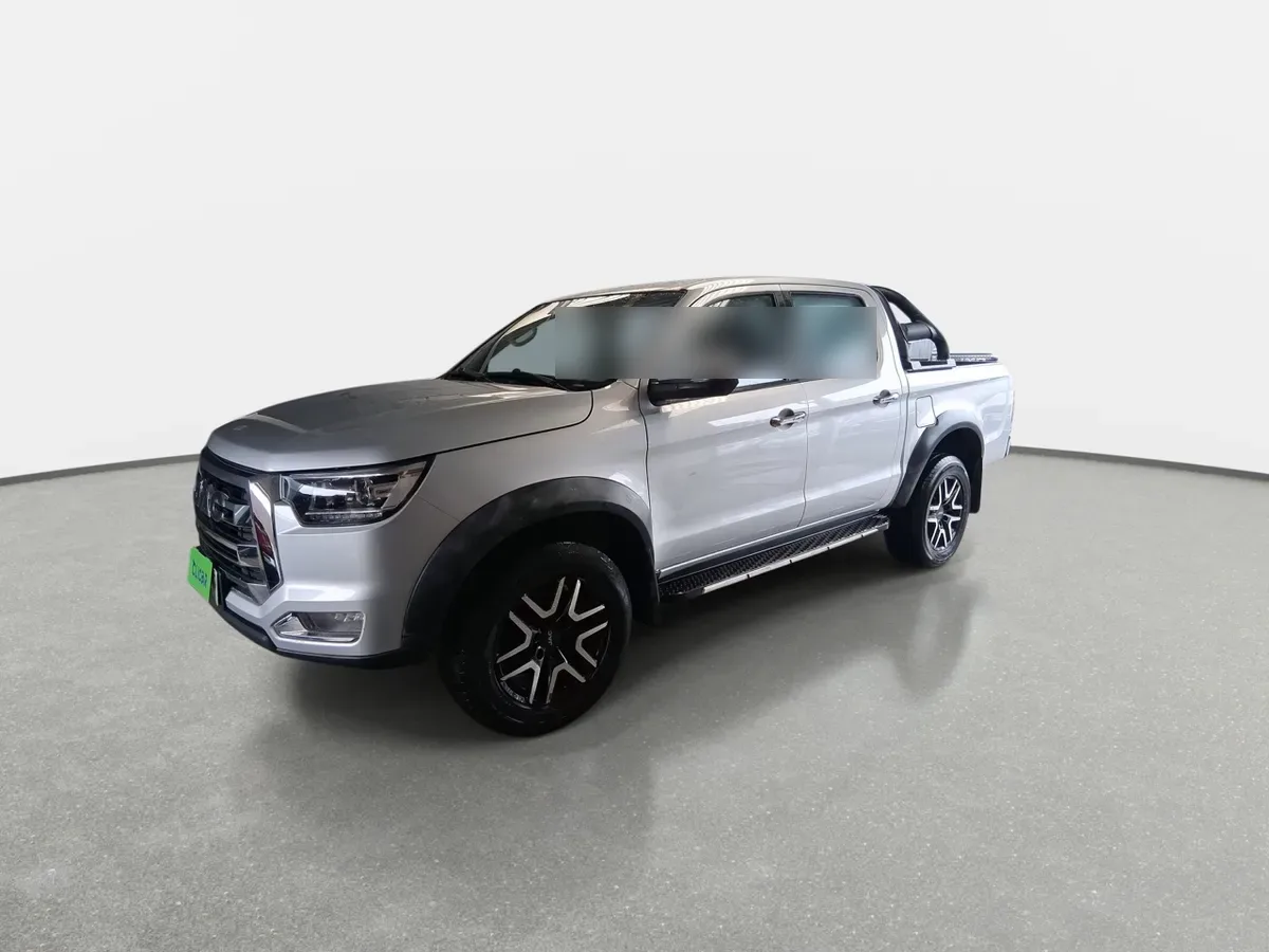 JAC T8 2.0 Comfort 4x4 Diesel Mt 4p año 2023