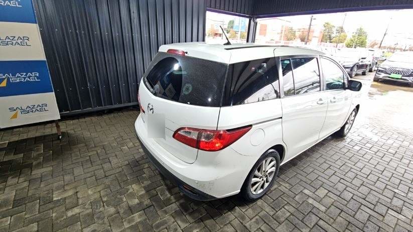 Mazda 5 2.0 V Te 4x2 Minivan 5at 5p año 2018