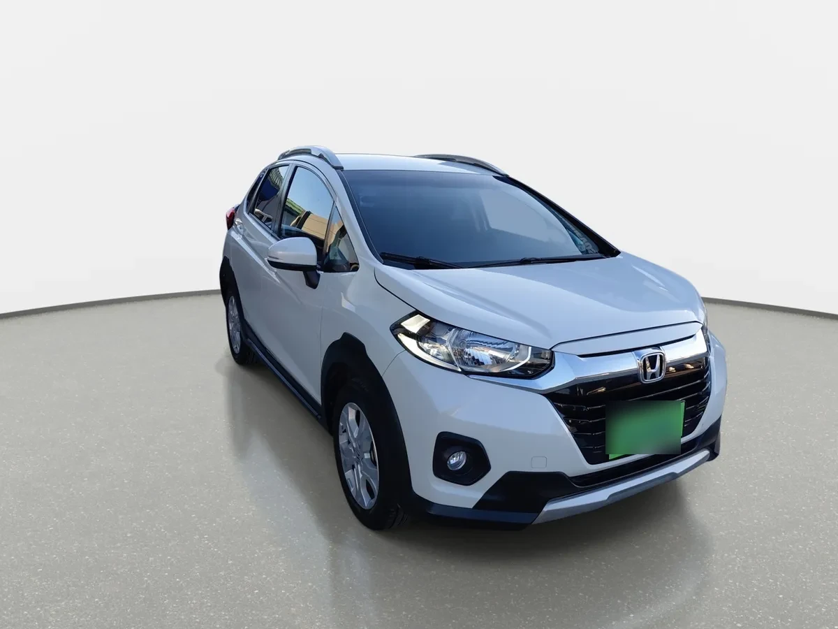 Honda Wr-V 1.5 Lx 4x2 Cvt At 5p año 2022
