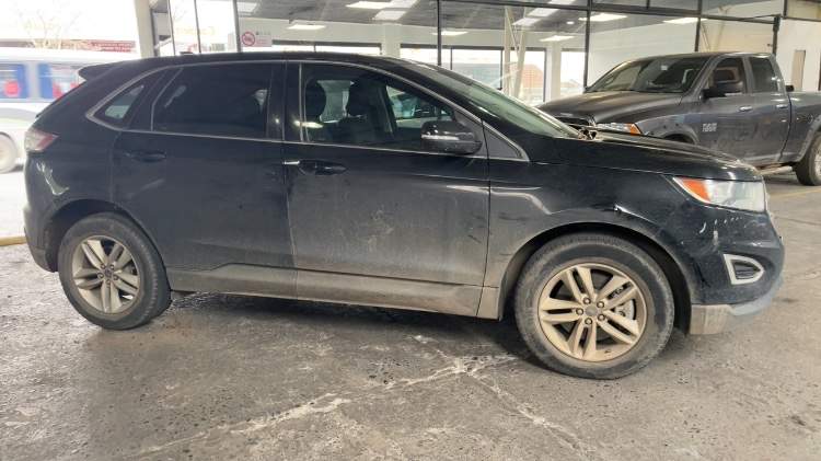Ford Edge 3.5 Sel Awd At 5p año 2019
